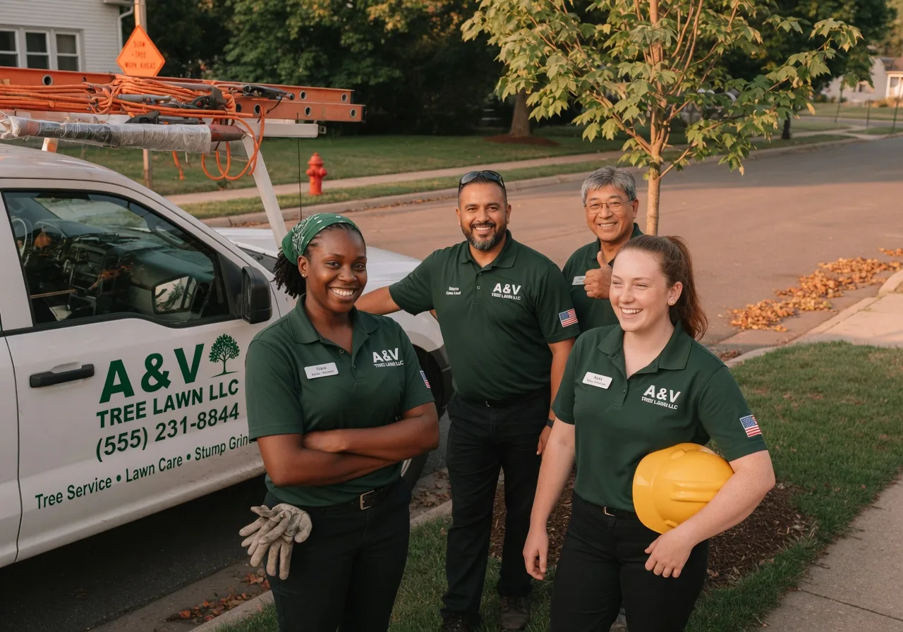 Tree Service company in Ashley, IN